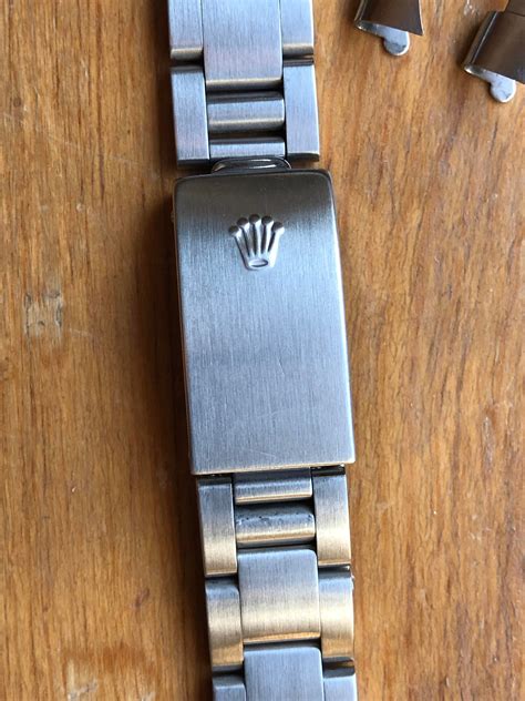 rolex bracciale oyster|rolex oyster bracelet replacement cost.